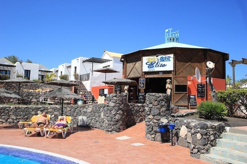 Fuerteventura Beach Club Caleta de Fuste Extérieur photo